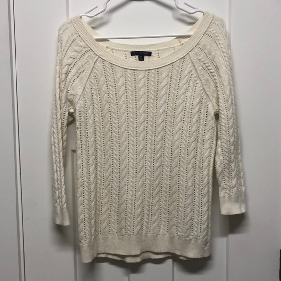 American Eagle Outfitters Sweaters - American Eagle Cable Knit Sweater